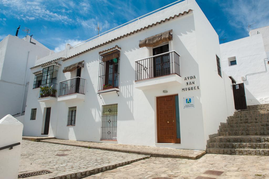 Alhania Vejer Vejer de la Frontera Dış mekan fotoğraf