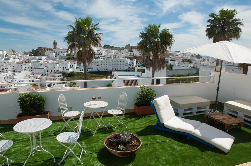 Alhania Vejer Vejer de la Frontera Dış mekan fotoğraf