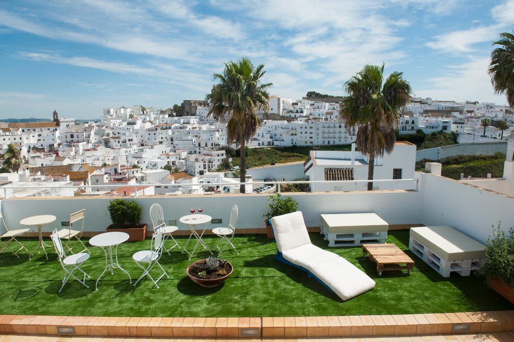 Alhania Vejer Vejer de la Frontera Dış mekan fotoğraf